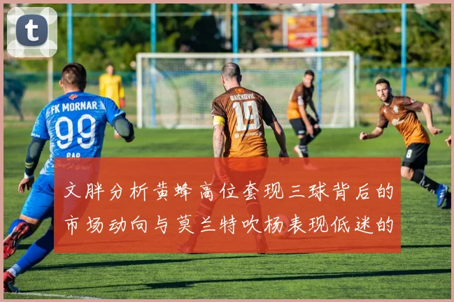 文胖分析黄蜂高位套现三球背后的市场动向与莫兰特吹杨表现低迷的影响